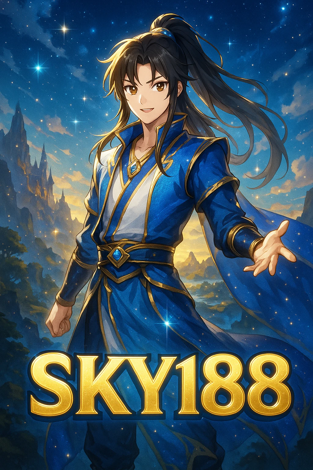 SKY188
